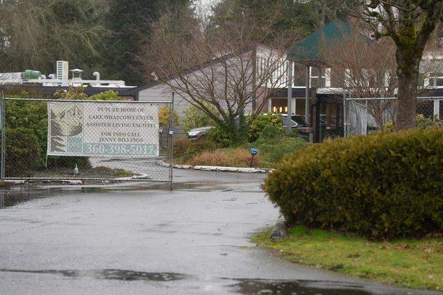 The Lake Whatcom Center.